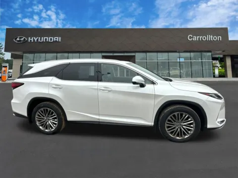 More photos of 2021 Lexus RX 350L at Carrollton Hyundai, GA