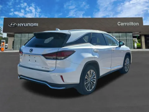 More photos of 2021 Lexus RX 350L at Carrollton Hyundai, GA