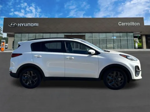 More photos of 2022 Kia Sportage Nightfall at Carrollton Hyundai, GA