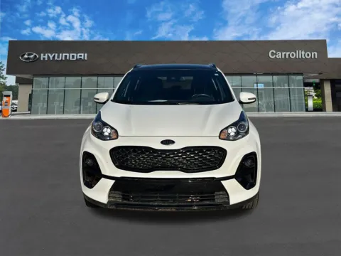 Photos of 2022 Kia Sportage Nightfall for sale in Carrollton, GA at Carrollton Hyundai