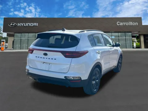 More photos of 2022 Kia Sportage Nightfall at Carrollton Hyundai, GA