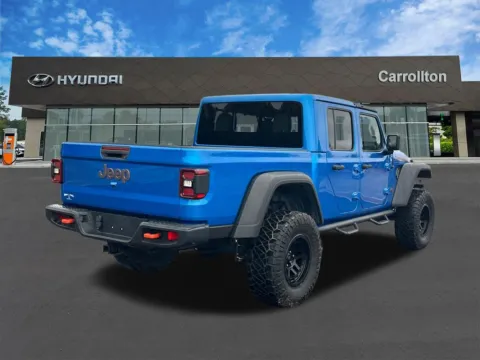 More photos of 2021 Jeep Gladiator Mojave at Carrollton Hyundai, GA