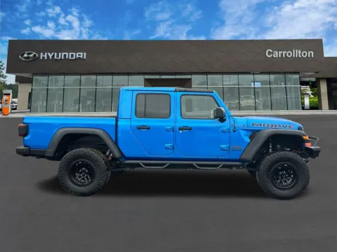 More photos of 2021 Jeep Gladiator Mojave at Carrollton Hyundai, GA