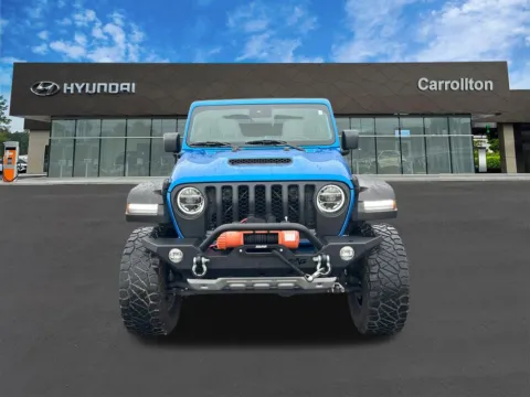 Photos of 2021 Jeep Gladiator Mojave for sale in Carrollton, GA at Carrollton Hyundai