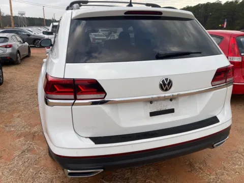 Photos of 2021 Volkswagen Atlas 2.0T S for sale in Carrollton, GA at Carrollton Hyundai