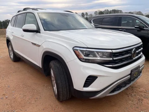 More photos of 2021 Volkswagen Atlas 2.0T S at Carrollton Hyundai, GA