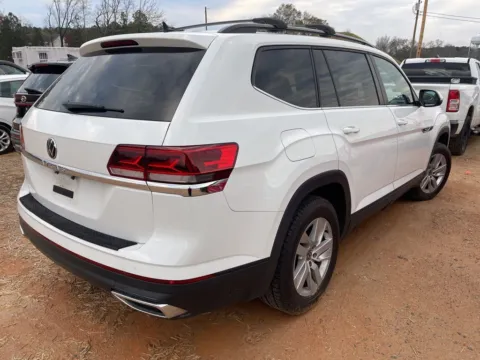 Another view of 2021 Volkswagen Atlas 2.0T S for sale in Carrollton, GA at Carrollton Hyundai