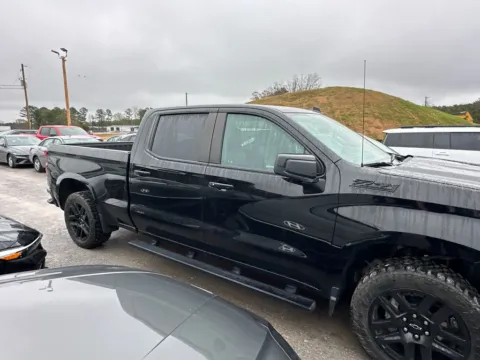 Photos of 2023 Chevrolet Silverado 1500 RST for sale in Carrollton, GA at Carrollton Hyundai