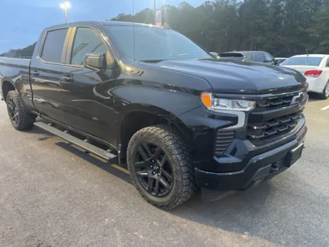 More photos of 2023 Chevrolet Silverado 1500 RST at Carrollton Hyundai, GA