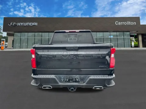 More photos of 2023 Chevrolet Silverado 1500 RST at Carrollton Hyundai, GA