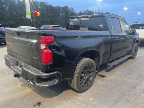 Another view of 2023 Chevrolet Silverado 1500 RST for sale in Carrollton, GA at Carrollton Hyundai