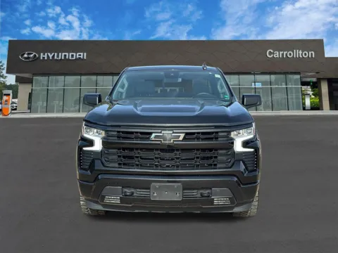 Photos of 2023 Chevrolet Silverado 1500 RST for sale in Carrollton, GA at Carrollton Hyundai