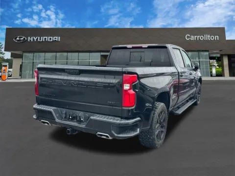 Another view of 2023 Chevrolet Silverado 1500 RST for sale in Carrollton, GA at Carrollton Hyundai