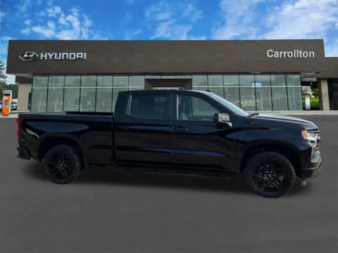 More photos of 2023 Chevrolet Silverado 1500 RST at Carrollton Hyundai, GA