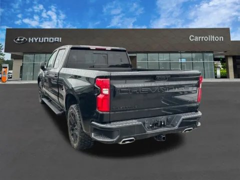 More photos of 2023 Chevrolet Silverado 1500 RST at Carrollton Hyundai, GA