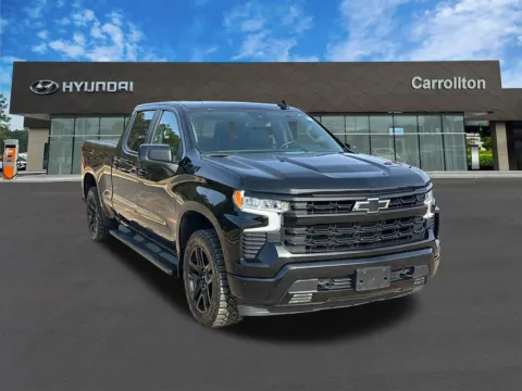 Another view of 2023 Chevrolet Silverado 1500 RST for sale in Carrollton, GA at Carrollton Hyundai