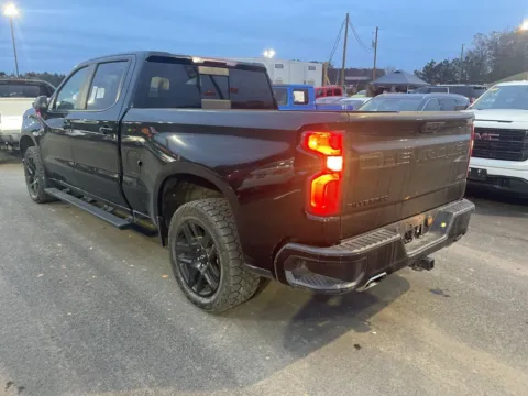 Photos of 2023 Chevrolet Silverado 1500 RST for sale in Carrollton, GA at Carrollton Hyundai