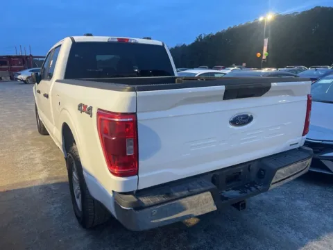 Photos of 2023 Ford F-150 XLT for sale in Carrollton, GA at Carrollton Hyundai