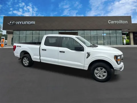More photos of 2023 Ford F-150 XLT at Carrollton Hyundai, GA