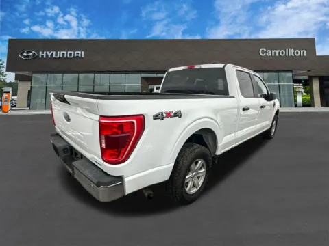 More photos of 2023 Ford F-150 XLT at Carrollton Hyundai, GA