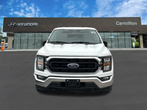 Photos of 2023 Ford F-150 XLT for sale in Carrollton, GA at Carrollton Hyundai
