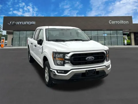 Another view of 2023 Ford F-150 XLT for sale in Carrollton, GA at Carrollton Hyundai