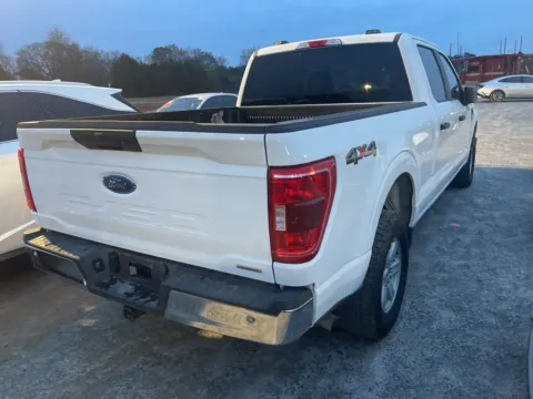 Another view of 2023 Ford F-150 XLT for sale in Carrollton, GA at Carrollton Hyundai