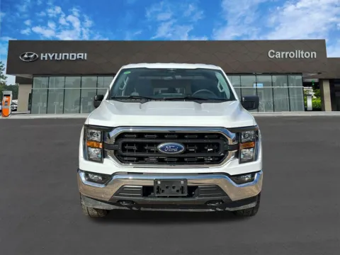 Photos of 2023 Ford F-150 XLT for sale in Carrollton, GA at Carrollton Hyundai