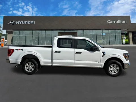 More photos of 2023 Ford F-150 XLT at Carrollton Hyundai, GA