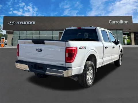 More photos of 2023 Ford F-150 XLT at Carrollton Hyundai, GA