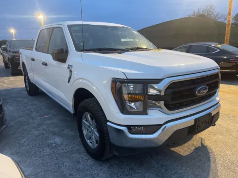 More photos of 2023 Ford F-150 XLT at Carrollton Hyundai, GA