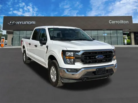 Another view of 2023 Ford F-150 XLT for sale in Carrollton, GA at Carrollton Hyundai