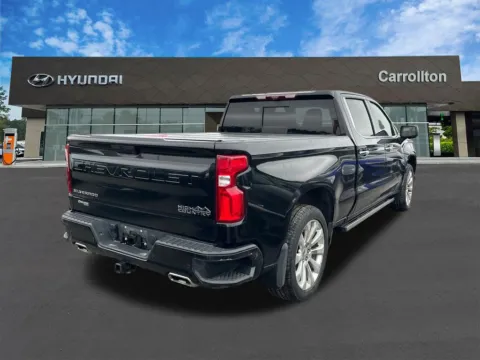 More photos of 2022 Chevrolet Silverado 1500 LTD High Country at Carrollton Hyundai, GA