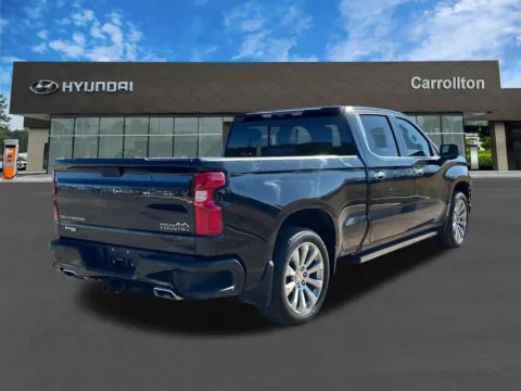 More photos of 2022 Chevrolet Silverado 1500 LTD High Country at Carrollton Hyundai, GA