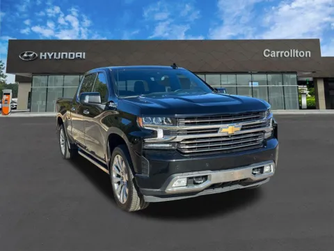 Another view of 2022 Chevrolet Silverado 1500 LTD High Country for sale in Carrollton, GA at Carrollton Hyundai