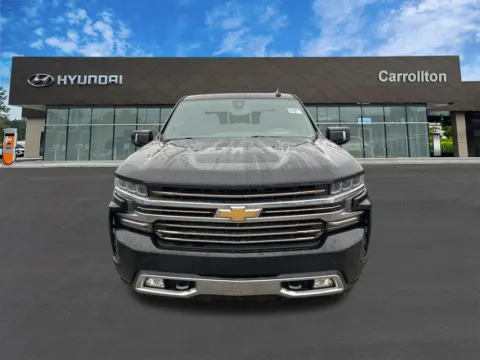 Photos of 2022 Chevrolet Silverado 1500 LTD High Country for sale in Carrollton, GA at Carrollton Hyundai