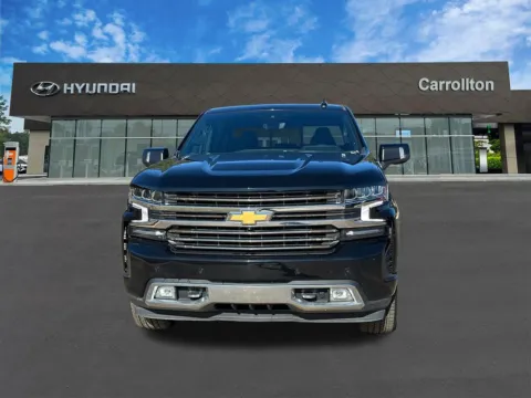 Photos of 2022 Chevrolet Silverado 1500 LTD High Country for sale in Carrollton, GA at Carrollton Hyundai