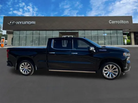More photos of 2022 Chevrolet Silverado 1500 LTD High Country at Carrollton Hyundai, GA