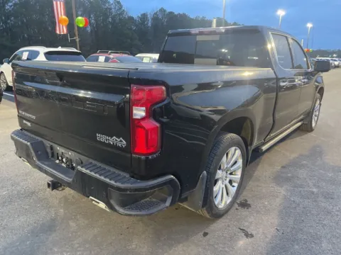 Another view of 2022 Chevrolet Silverado 1500 LTD High Country for sale in Carrollton, GA at Carrollton Hyundai