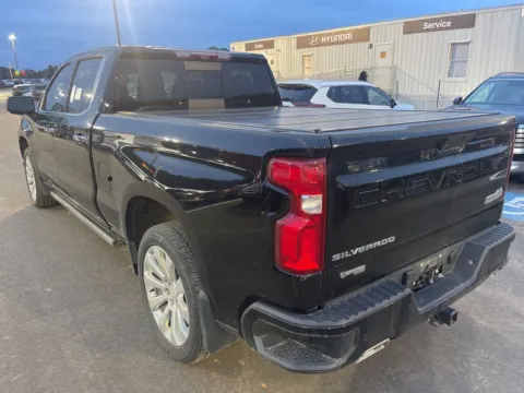 Photos of 2022 Chevrolet Silverado 1500 LTD High Country for sale in Carrollton, GA at Carrollton Hyundai
