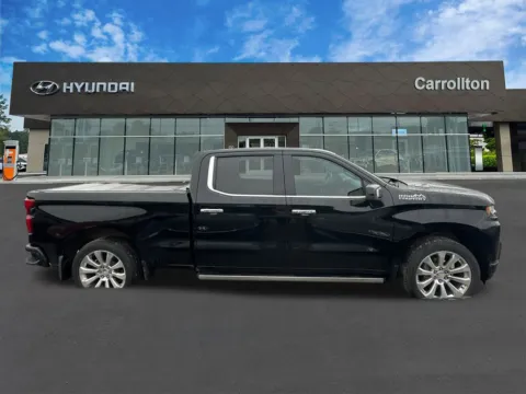 More photos of 2022 Chevrolet Silverado 1500 LTD High Country at Carrollton Hyundai, GA
