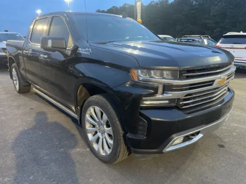 More photos of 2022 Chevrolet Silverado 1500 LTD High Country at Carrollton Hyundai, GA