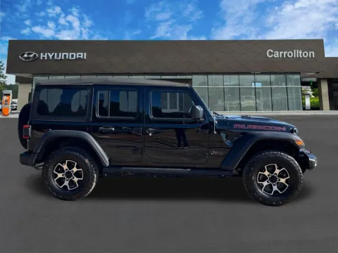 More photos of 2021 Jeep Wrangler Unlimited Rubicon at Carrollton Hyundai, GA