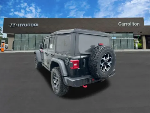 More photos of 2021 Jeep Wrangler Unlimited Rubicon at Carrollton Hyundai, GA