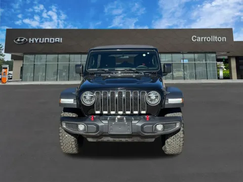 Photos of 2021 Jeep Wrangler Unlimited Rubicon for sale in Carrollton, GA at Carrollton Hyundai