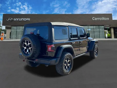 More photos of 2021 Jeep Wrangler Unlimited Rubicon at Carrollton Hyundai, GA