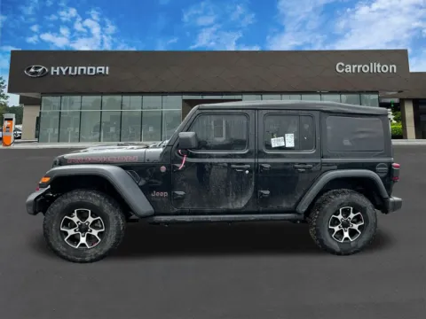 More photos of 2021 Jeep Wrangler Unlimited Rubicon at Carrollton Hyundai, GA