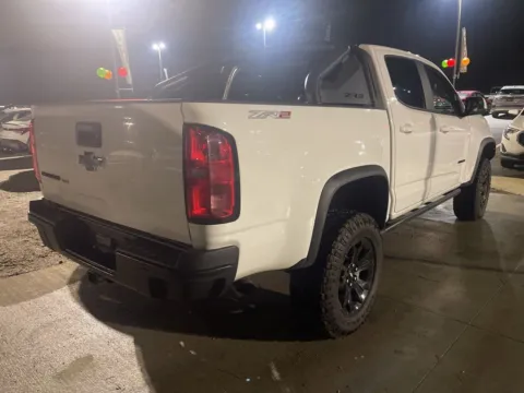 Another view of 2020 Chevrolet Colorado ZR2 for sale in Carrollton, GA at Carrollton Hyundai