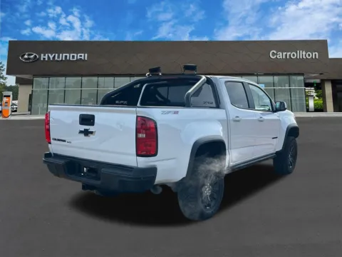 More photos of 2020 Chevrolet Colorado ZR2 at Carrollton Hyundai, GA