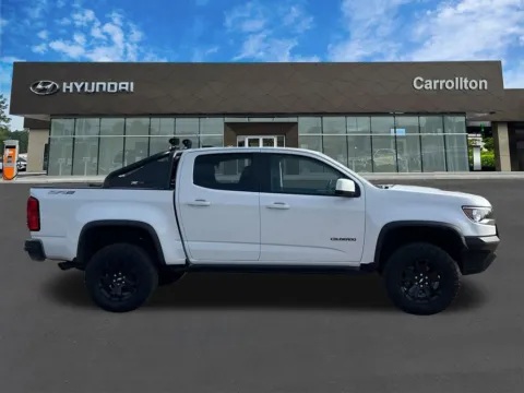 More photos of 2020 Chevrolet Colorado ZR2 at Carrollton Hyundai, GA